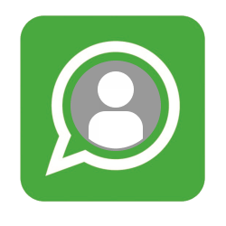 WhatsApp toont profielfoto in melding